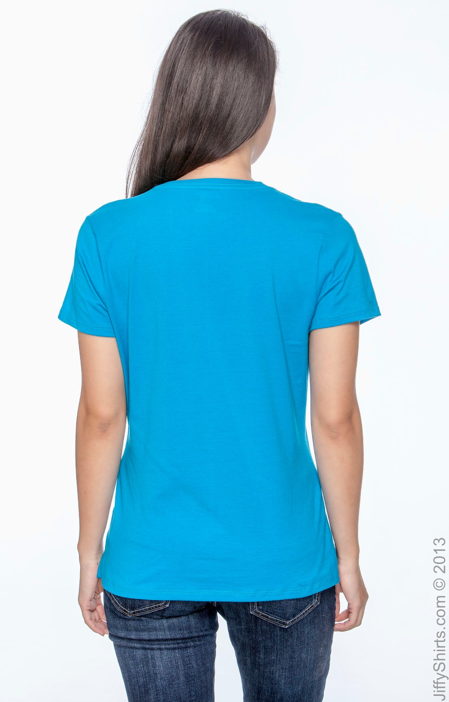 Women's Perfect-T Short Sleeve Tee - Teal