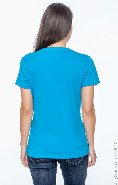 Women's Perfect-T Short Sleeve Tee - Teal