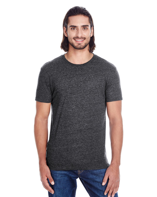 Unisex Triblend Short-Sleeve T-Shirt - Black Triblend
