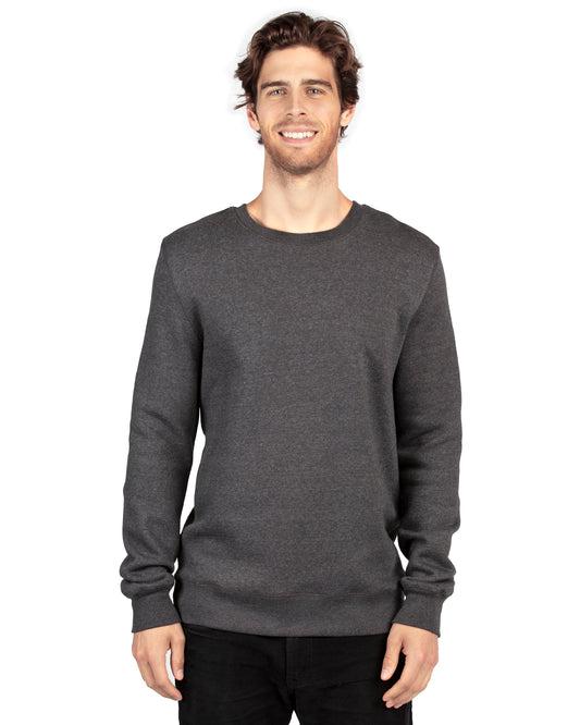 Unisex Ultimate Crewneck Sweatshirt - Charcoal Heather