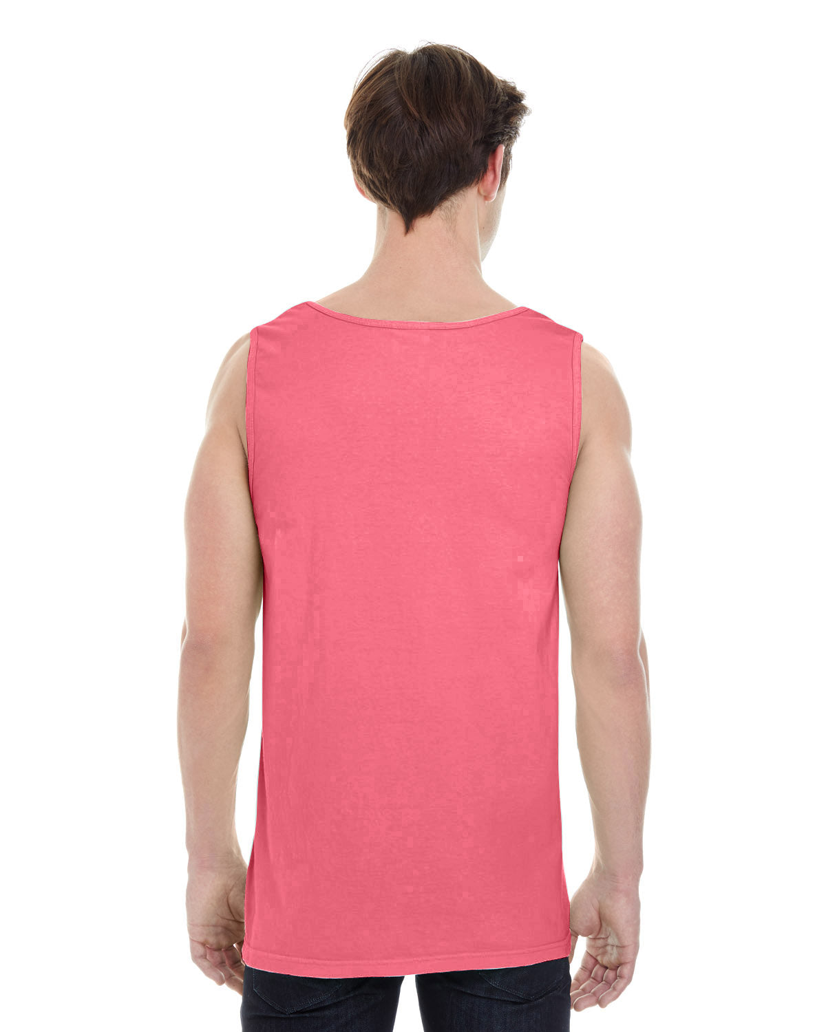 Unisex Heavyweight RS Tank - Watermelon