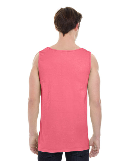 Unisex Heavyweight RS Tank - Watermelon