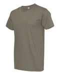 Unisex Fine Jersey Short-Sleeve T-Shirt - Lieutenant