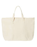 Liberty Bags 8863 Natural — front