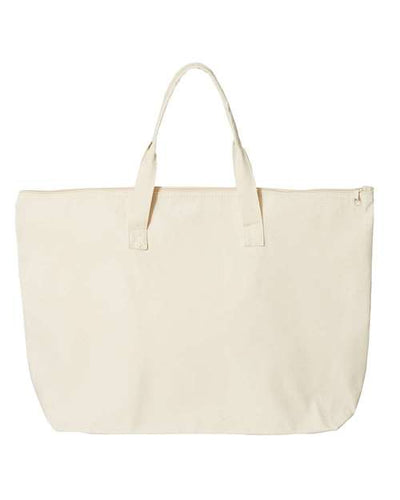 Liberty Bags 8863 Natural — front