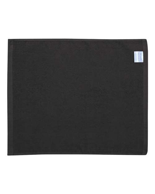 Carmel Towel Company C1518 Black — back