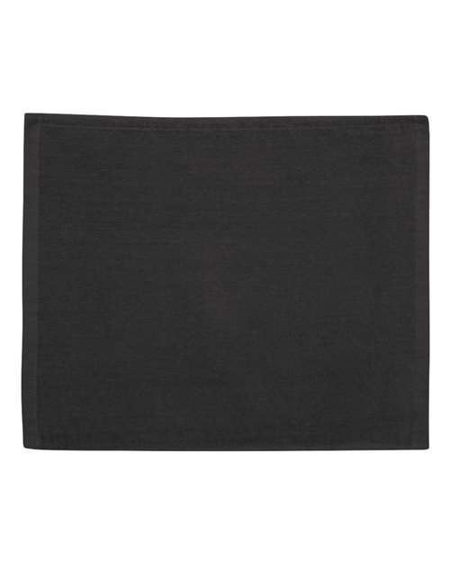 Carmel Towel Company C1518 Black — front