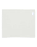 Carmel Towel Company C1518 White — back
