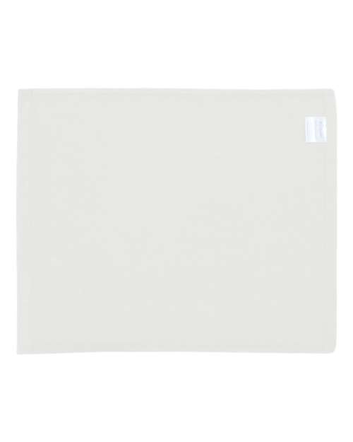 Carmel Towel Company C1518 White — back