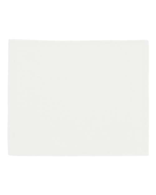 Carmel Towel Company C1518 White — front