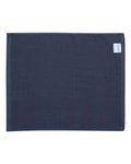 Carmel Towel Company C1518 Navy — back