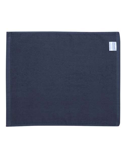 Carmel Towel Company C1518 Navy — back