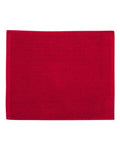 Carmel Towel Company C1518 Red — front
