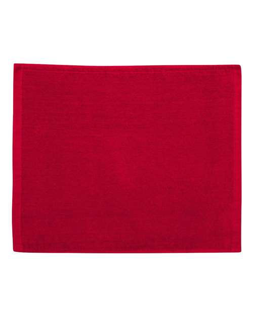 Carmel Towel Company C1518 Red — front