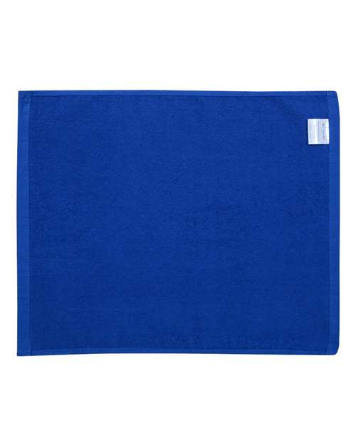 Carmel Towel Company C1518 Royal — back