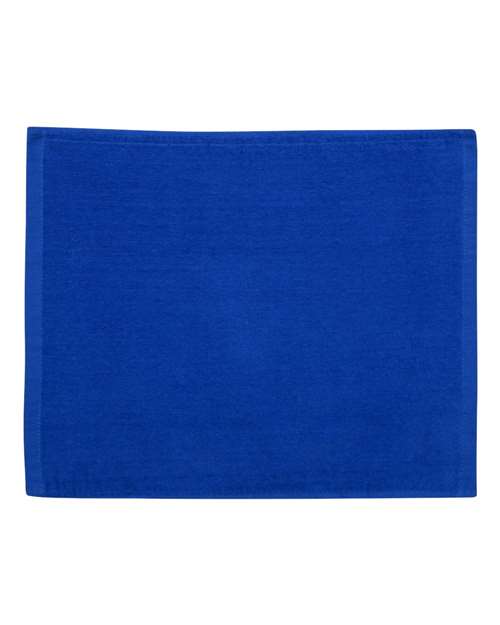 Carmel Towel Company C1518 Royal — front