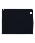 Carmel Towel Company C1518GH Black — back