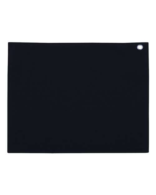 Carmel Towel Company C1518GH Black — front
