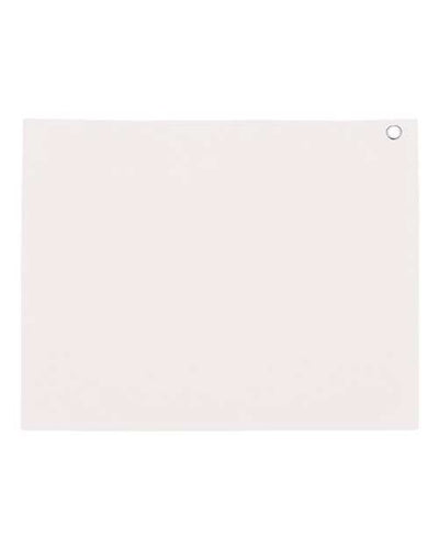 Carmel Towel Company C1518GH White — front