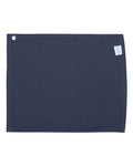 Carmel Towel Company C1518GH Navy — back