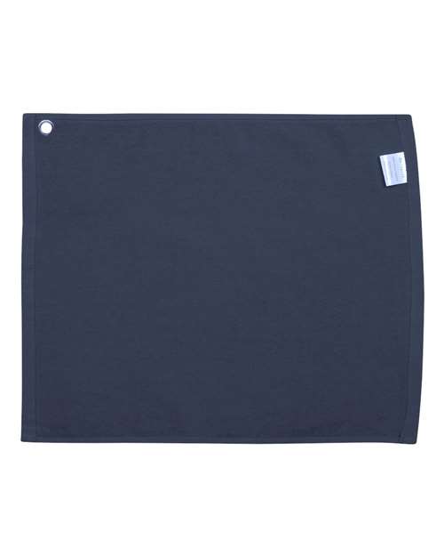 Carmel Towel Company C1518GH Navy — back