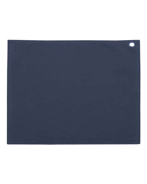 Carmel Towel Company C1518GH Navy — front