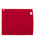 Carmel Towel Company C1518GH Red — back