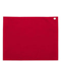 Carmel Towel Company C1518GH Red — front