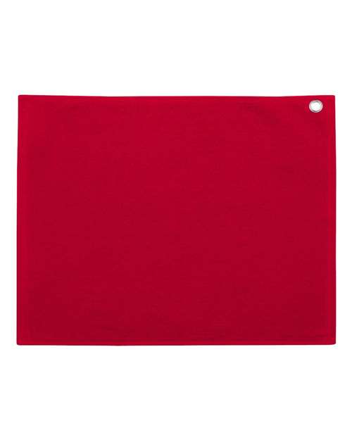 Carmel Towel Company C1518GH Red — front
