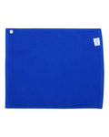Carmel Towel Company C1518GH Royal — back