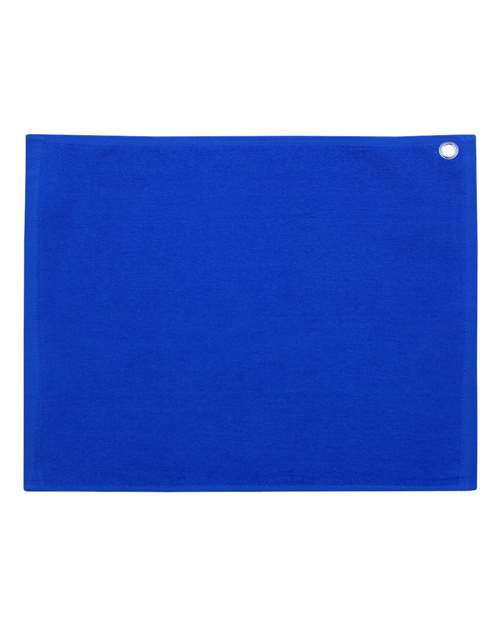 Carmel Towel Company C1518GH Royal — front