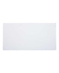 Carmel Towel Company C3060 White — back