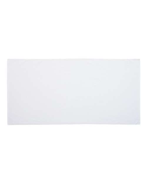 Carmel Towel Company C3060 White — front