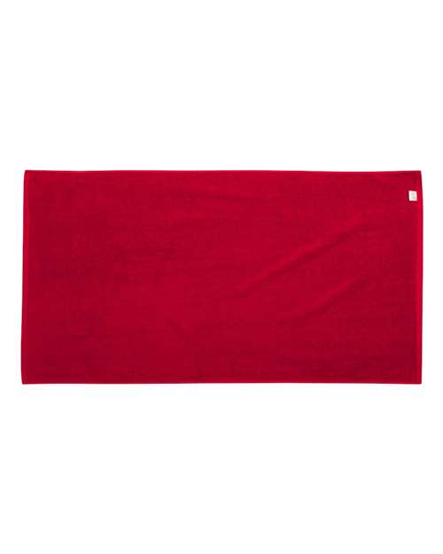 Carmel Towel Company C3060 Red — back