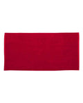 Carmel Towel Company C3060 Red — front