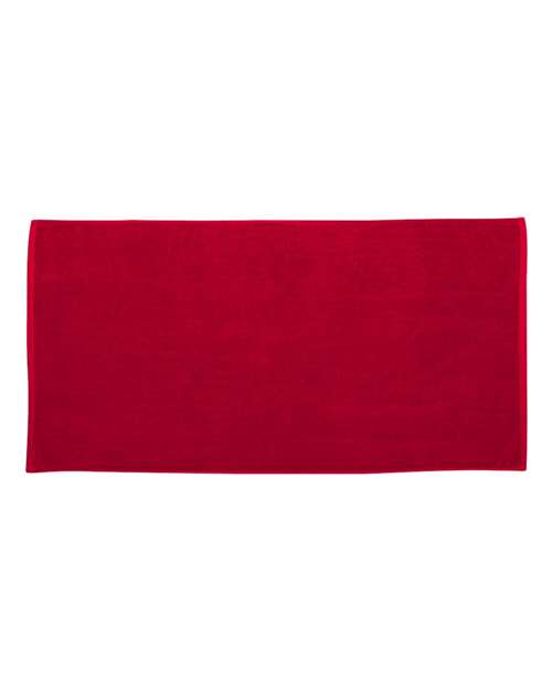 Carmel Towel Company C3060 Red — front