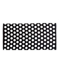 Carmel Towel Company C3060P Black — front