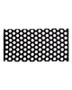 Black Polka Dot