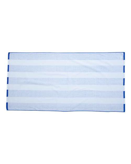 Carmel Towel Company C3060S Royal — back