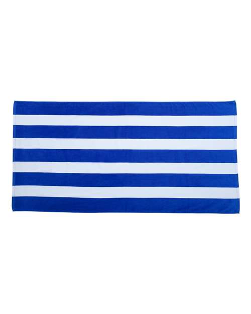 Carmel Towel Company C3060S Royal — front