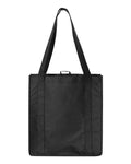 Liberty Bags 3000 Black — back