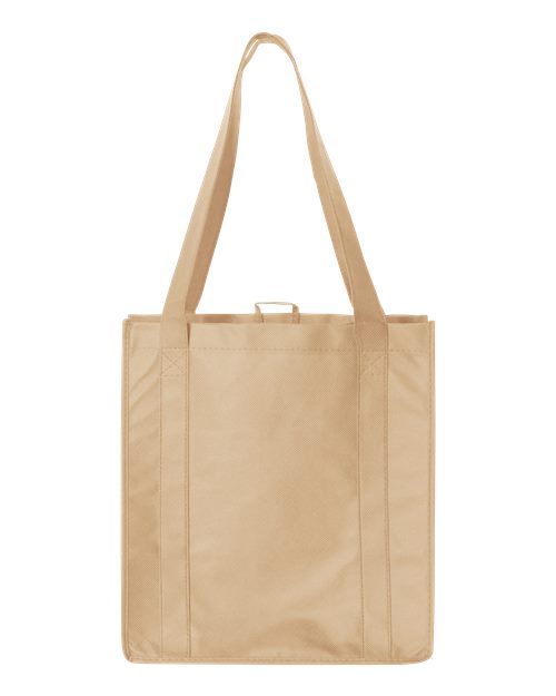 Liberty Bags 3000 Tan — back