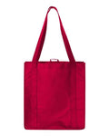 Liberty Bags 3000 Red — back