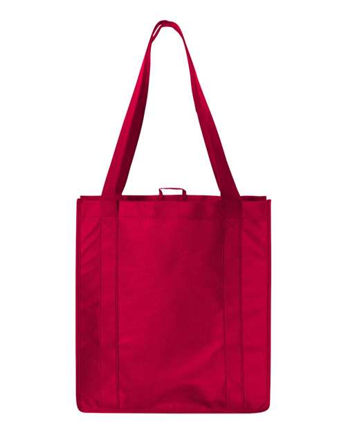 Liberty Bags 3000 Red — back