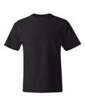 Hanes 518T Black — front