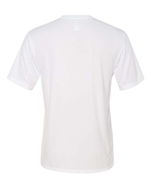 Hanes 4820 White — back