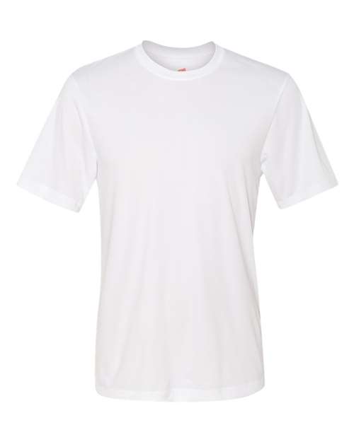 Hanes 4820 White — front