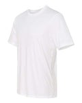 Hanes 4820 White — side