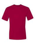 Hanes 4820 Deep Red — front