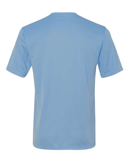 Hanes 4820 Light Blue — back